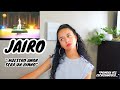 JAIRO - &quot;Nuestro amor sera un himno&quot; | REACCIÓN