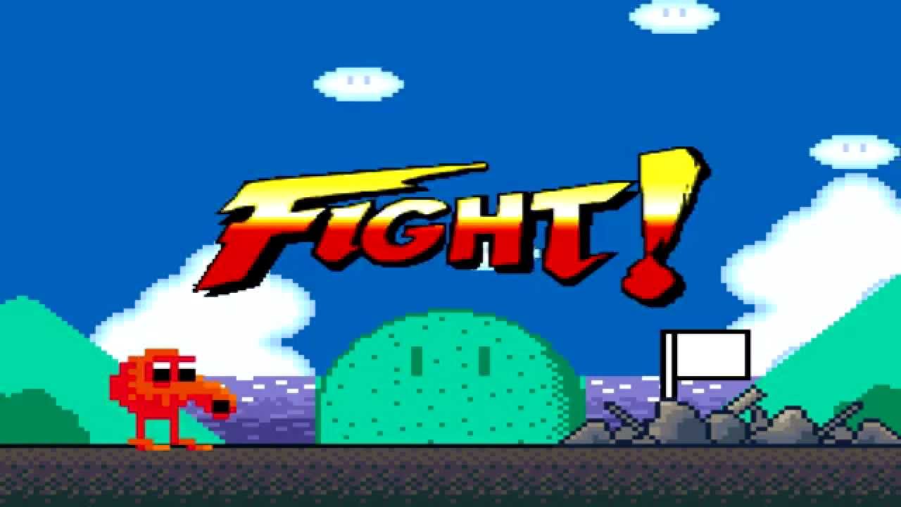 [MUGEN 2014] Retro Heroes in: Castle Calamity