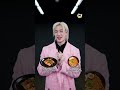 What is Bang Chan's ✨ultimate✨ spicy korean dish? 👀🔥  #kpop #스트레이 키즈 #straykids