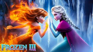 FROZEN 3 (2026) What To Expect
