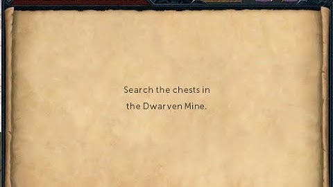 RS3 Search The Chests In The Dwarven Mine Clue 2020