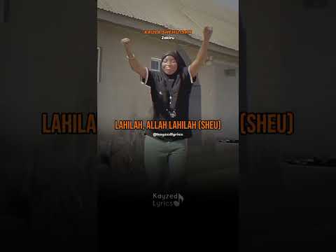 Zakiru Kaula Shehu Isah Shorts Fyp Trending Musiclyrics Viralmusic Zikir Hausasong