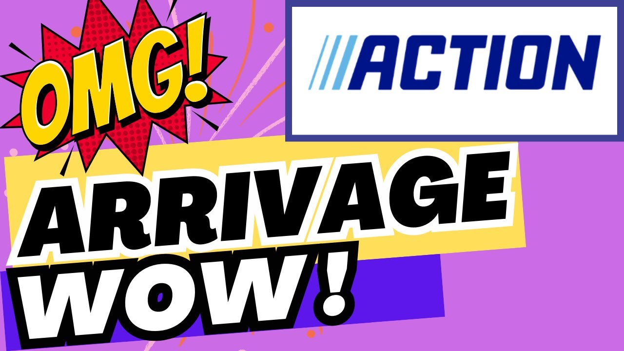 🔥🤪 ÉNORME ARRIVAGE ACTION🔥MAGNIFIQUE 🤪 !