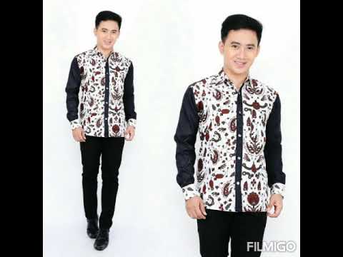 Wa 0878 3055 3535 Pusat Distributor Kemeja Daster Batik  