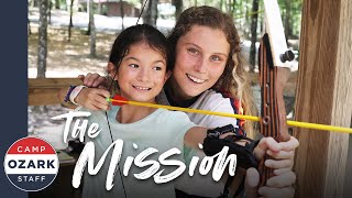 THE CAMP OZARK MISSION