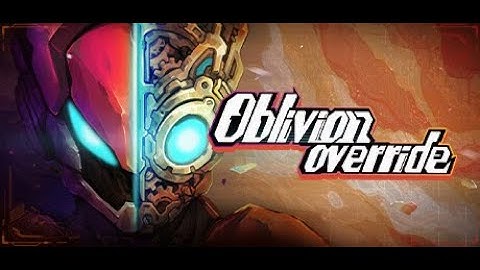 Oblivion Override Boss Battles - Anubis