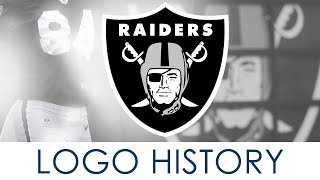 Oakland Raiders logo symbol history and evolution