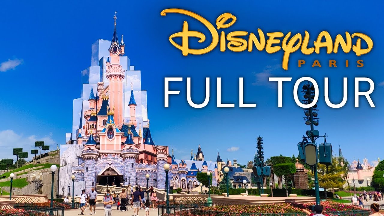 Disneyland Paris Complete Guide and Tips (2023)