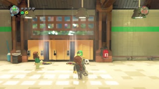 Lego ninjago movie game green ninja custom edeided screenshot 4