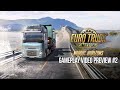 Euro Truck Simulator 2 Nordic Horizons Gameplay Preview Euro Truck Simulator 2 Nordic Horizons Gameplay Preview