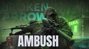 Crushing their Morale into Oblivion +Hilarious Chat +Nuke // Broken Arrow Multiplayer Commentary 4k