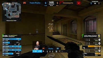 flusha double knife kill
