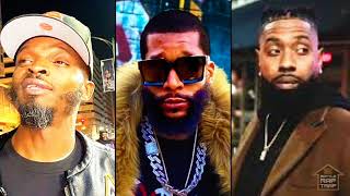 Verb SNAPS On Swamp + Brizz & Bill ADDRESS Controversy‼️😱