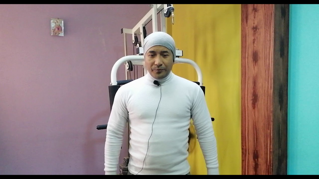 Health 1 - Technique of preventing cold hands