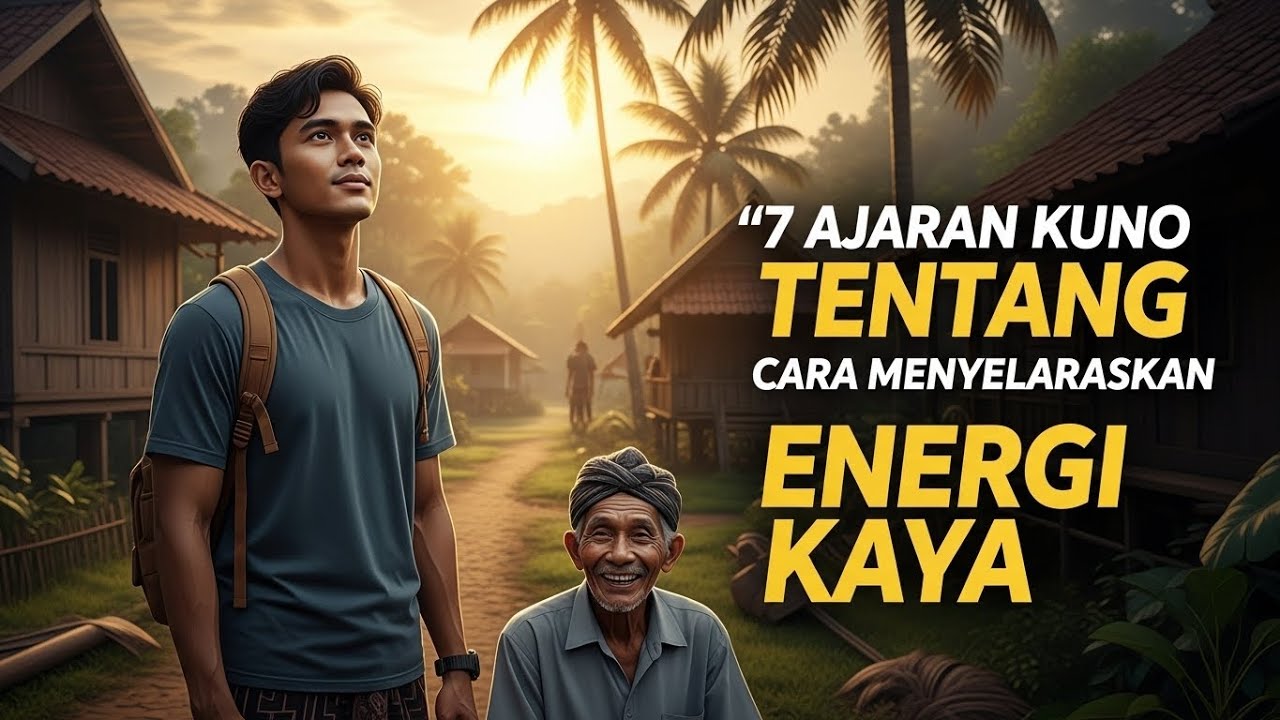 7 Petuah Kuno tentang Cara Menata Energi Kekayaan