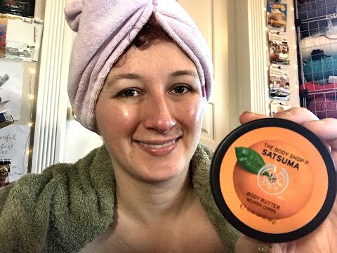 Video: Body Shop Satsuma kooriv kehakoorija ülevaade