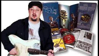 Must know Blues Riffs (BB king) 🎸 🔑