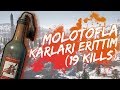 MOLOTOFLA KARLARI ERİTTİM (19 KILLS) - #DUQ #FPP