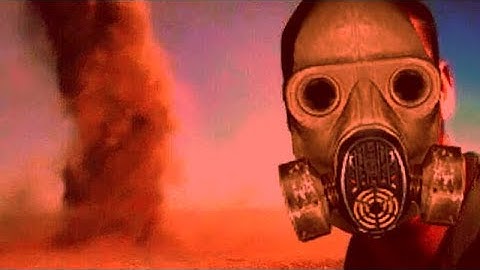 Slavic Men Attempt to Walk Through Yanov