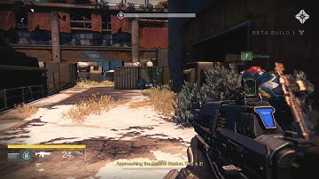 Destiny Walkthrough Part 4 - The Last Array + Bonus Clip