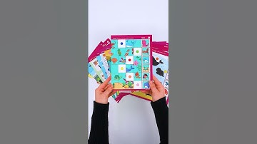 Akıllı Düğmeler 4 Yaş Başlangıç Paketi