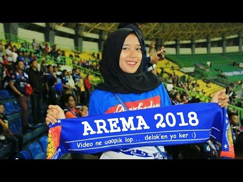 Arema Slalu Di Dadaku [Video Lagu Arema Terbaru 2018]-Delok en Yo Ker
