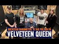 Studiohng med velveteen queen  swe 