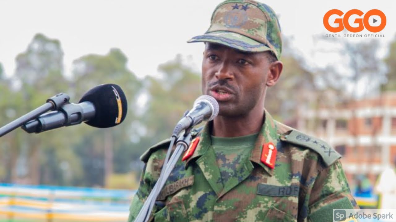 GEN. MUBARAK MUGANGA YAGIZWE UMUGABA W'IZIRWANIRA KU BUTAKA| IYIBUTSE IMBWIRWARUHAME ZE Z'INTAMBARA