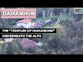 Damanhur: The “Temples of Humankind” Underneath the Alps