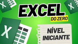 Como Fazer Planilha no Excel - Passo a Passo para Criar Planilhas do Zero no Nível Iniciante screenshot 4