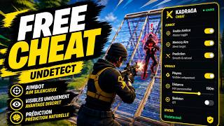 THE BEST FREE FORTNITE CHEAT + SHOWCASE ( Only 200 ) UNDETECT screenshot 5