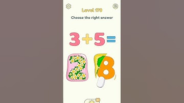 Choose the right answer level 170 #games #shorts #new #gaming #dop2 #walkthrough #dop2game