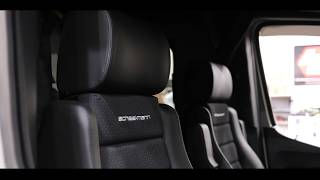 Install Some Scheel-Mann Seats With Us!