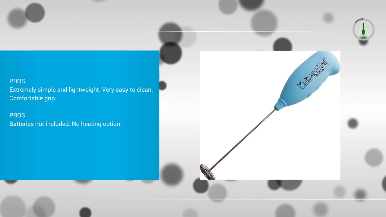 Best Milk Frother  [BESTCHAINS]