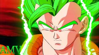 GOKU AND VEGETA VS JANEMBA  [AMV] - The Resistance 