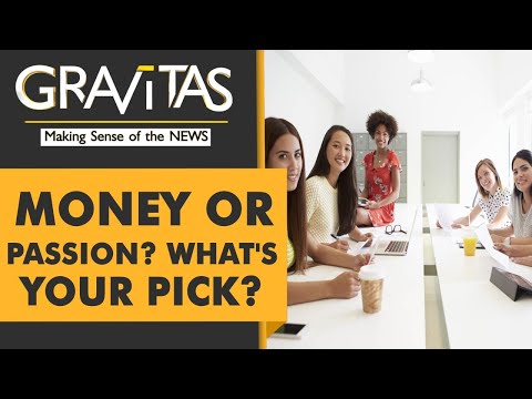 Gravitas | Study: Women are paid less because of their subject choices
