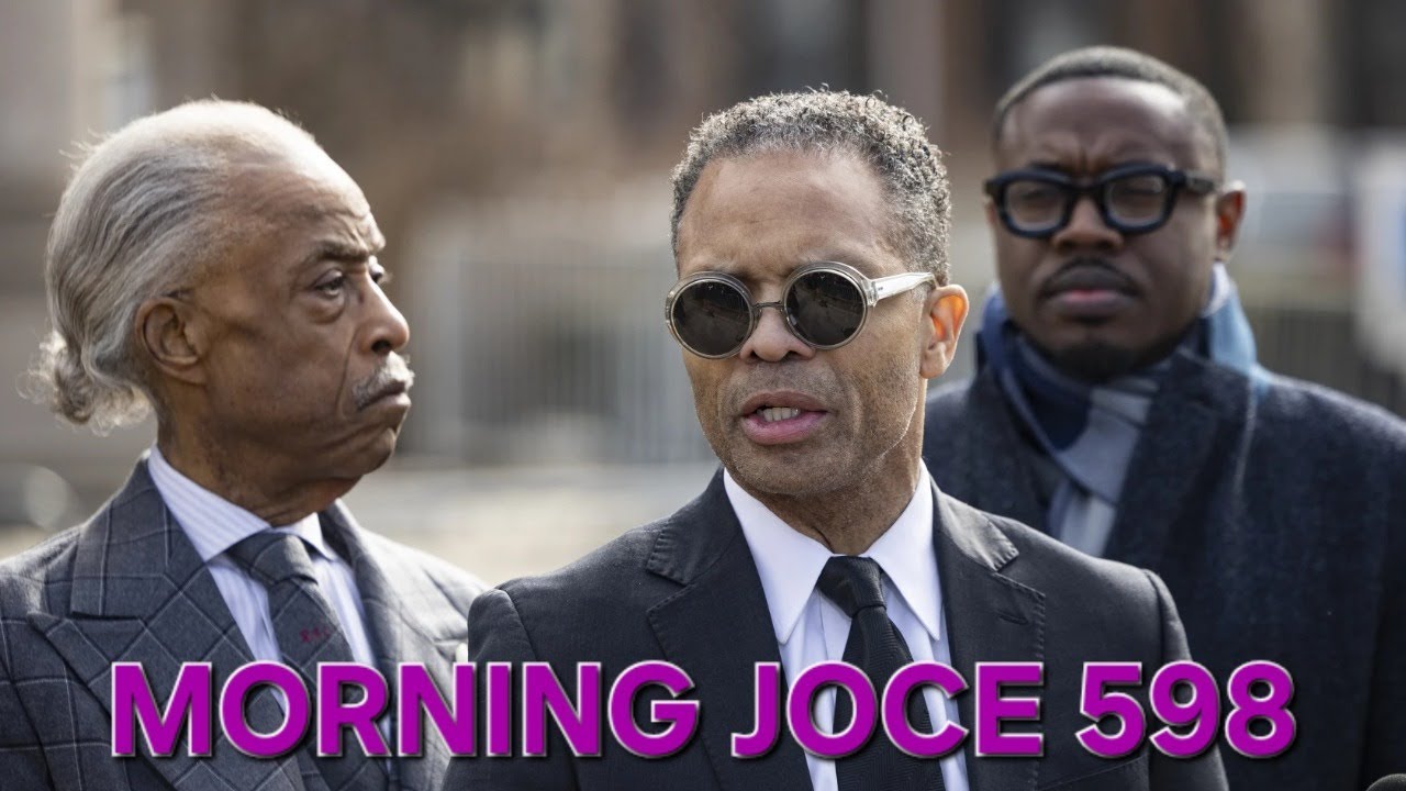 Morning Joce 598: Jessie Jackson Jr Blast Obama, Rhianna Burglary, Monique, Egypt, Charlamagne‼️