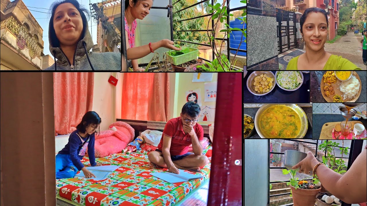 বুদ্ধি করে এইভাবে চলি বলে সময়ে সব কাজ করে ফেলি - ইচ্ছের আজ থেকে পরীক্ষা শুরু হল  | Time management 