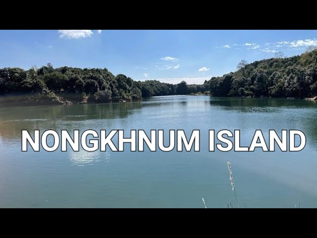 NONGKHNUM RIVER ISLAND MEGHALAYA ||... - NorthEast Travelers | Facebook