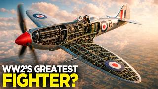 12 Facts About The Spitfire That Will Surprise You