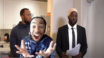 RDCworld1 - How the suns Locker Room was after getting blew out in game 7 (Reaction)