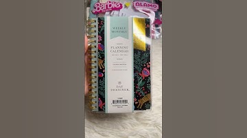 Day Designer Pocket Planner! 🤩💕