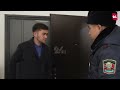 Сразу 3 подложных номера: что нашли у водителя в Бишкеке