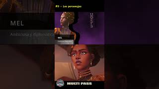 Lo mejor de...ARCANE - TEMPORADA 1 (#7) #arcane #animation #jinx #lol #riotgames #fortiche #netflix