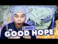 MUSICIAN REACTS to Ivudot - Good Hope (グーフ・ホープ) FOR THE FIRST TIME