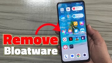 How to Remove Bloatware from Xiaomi Redmi Poco Devices | Uninstall Miui System Apps