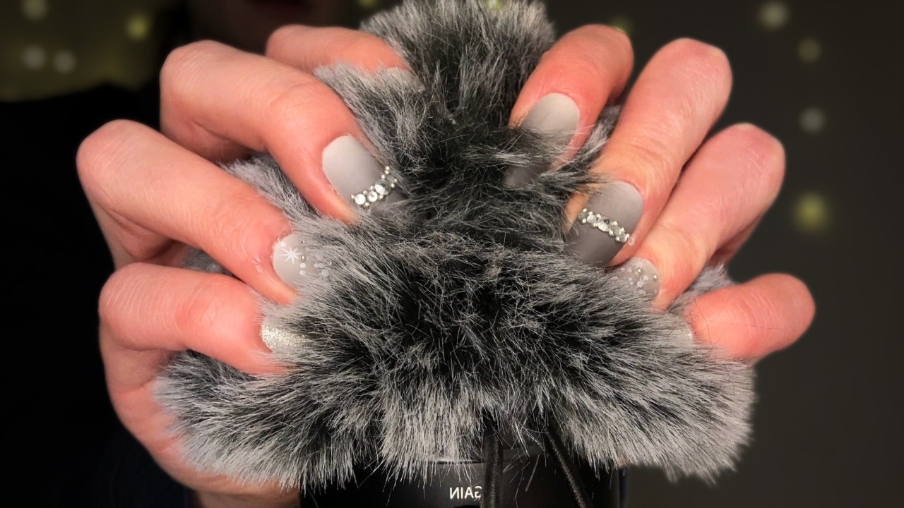 EXTREMELY AGGRESSIVE Scalp Massage (Fast & Intense Scratches) ASMR