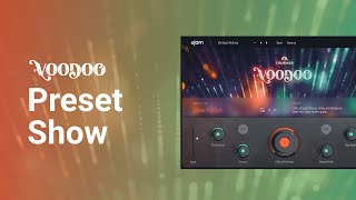 Mode Show | Finisher VOODOO | Audio Effect Plug-in by ujam screenshot 5