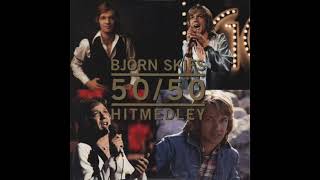 Video thumbnail of "Björn Skifs – 50/50 Hitmedley"