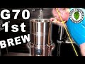 Grainfather G70 First Brew Day US Model